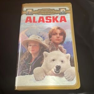 Alaska VHS
